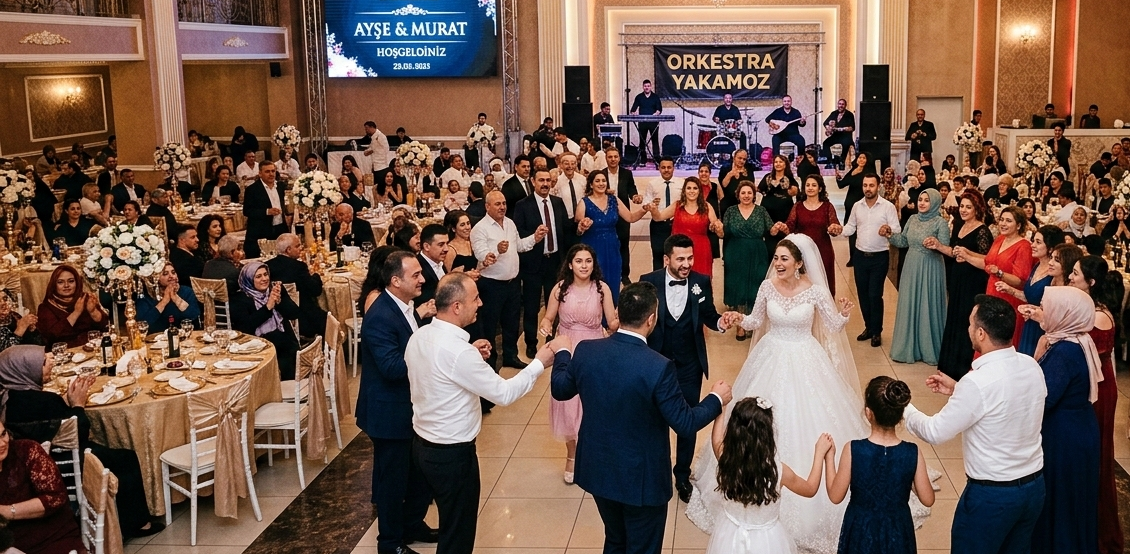 Sultangazi Düğün Salonu