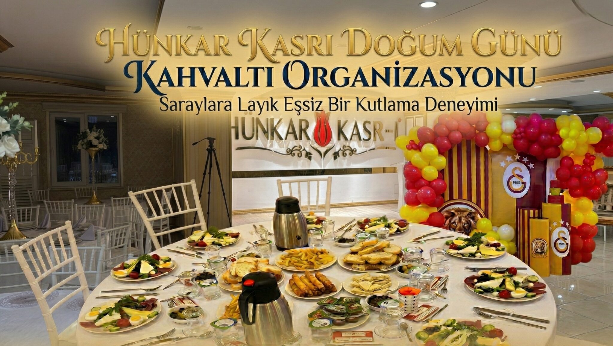 Doğum Günü Kutlama
