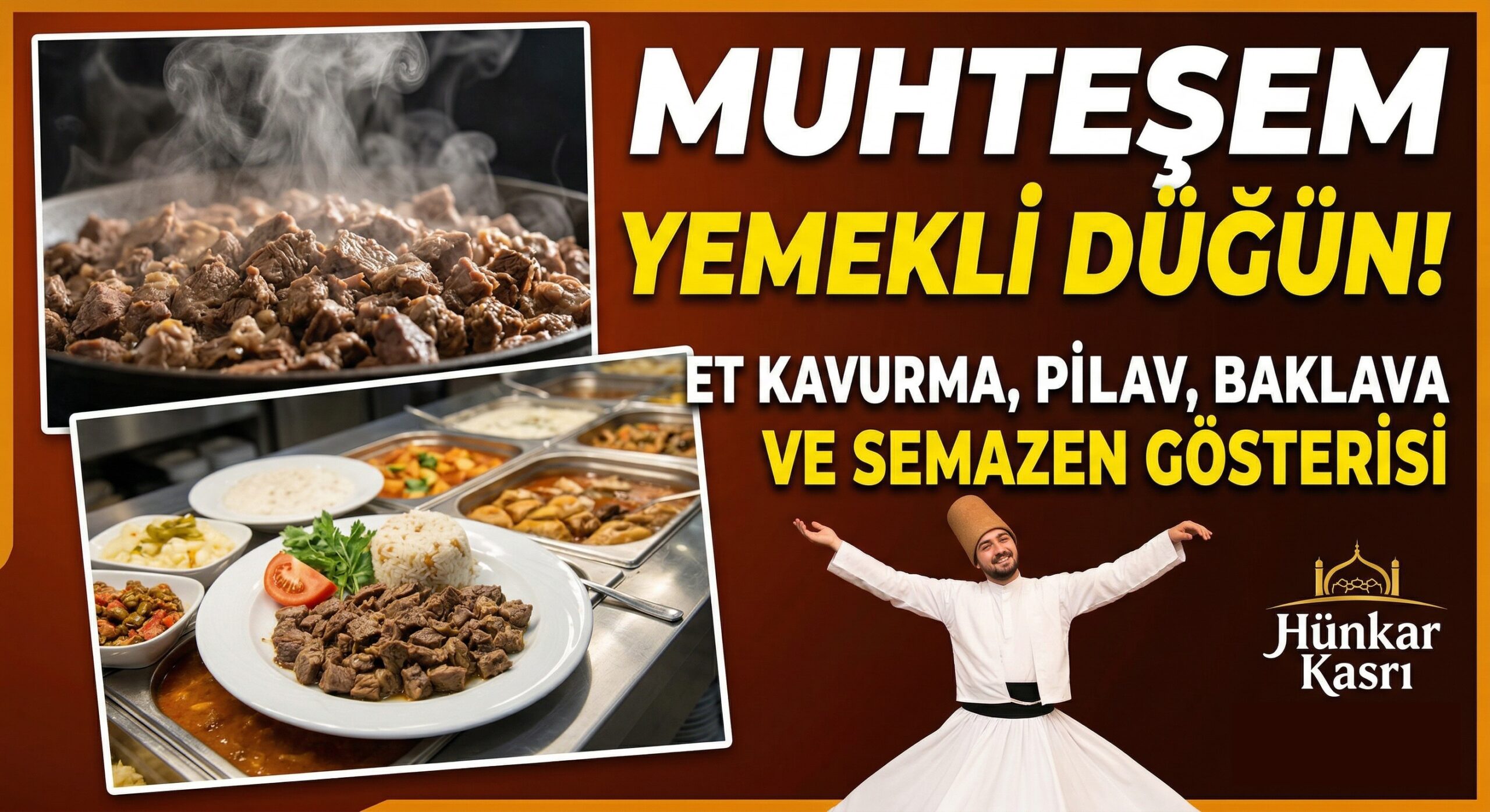 Sultangazi Toplu Yemek  Organizasyonu